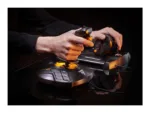 Thrustmaster   Joystick T 16000M FCS Hotas   Black