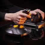 Thrustmaster   Joystick T 16000M FCS Hotas   Black