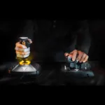 Thrustmaster   Joystick T 16000M FCS Hotas   Black