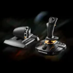 Thrustmaster   Joystick T 16000M FCS Hotas   Black