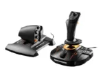 Thrustmaster   Joystick T 16000M FCS Hotas   Black