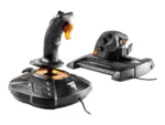 Thrustmaster   Joystick T 16000M FCS Hotas   Black