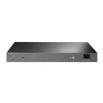 TP-LINK   52-Port Gigabit L2+ Managed Switch with 48-Port PoE+   TL-SG3452P JetStream   Managed L2+   Rackmountable