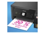 Epson   Multifunctional printer   EcoTank L3260   Inkjet   Colour   3-in-1   Wi-Fi   Black