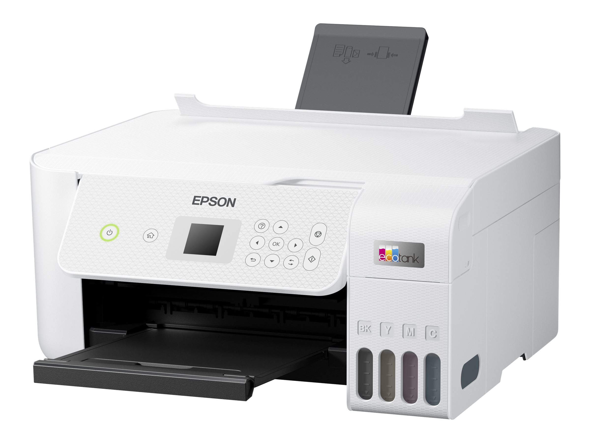 341602-c11cj66412-8715946689753-0.webp Epson Multifunctional printer EcoTank L3266 Inkjet Colour 3-in-1 Wi-Fi White