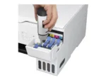Epson   Multifunctional printer   EcoTank L3266   Inkjet   Colour   3-in-1   Wi-Fi   White