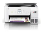 Epson   Multifunctional printer   EcoTank L3266   Inkjet   Colour   3-in-1   Wi-Fi   White