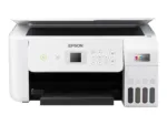 Epson   Multifunctional printer   EcoTank L3266   Inkjet   Colour   3-in-1   Wi-Fi   White