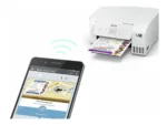 Epson   Multifunctional printer   EcoTank L3266   Inkjet   Colour   3-in-1   Wi-Fi   White