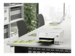 Epson   Multifunctional printer   EcoTank L3266   Inkjet   Colour   3-in-1   Wi-Fi   White