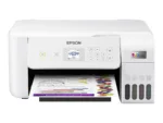 Epson   Multifunctional printer   EcoTank L3266   Inkjet   Colour   3-in-1   Wi-Fi   White