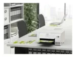 Epson   Multifunctional printer   EcoTank L3266   Inkjet   Colour   3-in-1   Wi-Fi   White