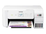 Epson   Multifunctional printer   EcoTank L3266   Inkjet   Colour   3-in-1   Wi-Fi   White