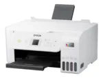 Epson   Multifunctional printer   EcoTank L3266   Inkjet   Colour   3-in-1   Wi-Fi   White