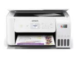 Epson   Multifunctional printer   EcoTank L3266   Inkjet   Colour   3-in-1   Wi-Fi   White