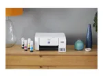 Epson   Multifunctional printer   EcoTank L3266   Inkjet   Colour   3-in-1   Wi-Fi   White