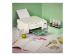 Epson   Multifunctional printer   EcoTank L3266   Inkjet   Colour   3-in-1   Wi-Fi   White