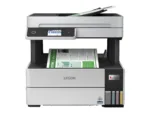 Epson   Multifunctional printer   EcoTank L6460   Inkjet   Colour   3-in-1   Wi-Fi   Black and white