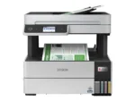 Epson   Multifunctional printer   EcoTank L6460   Inkjet   Colour   3-in-1   Wi-Fi   Black and white