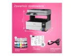Epson   Multifunctional printer   EcoTank L6460   Inkjet   Colour   3-in-1   Wi-Fi   Black and white