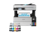 Epson   Multifunctional printer   EcoTank L6460   Inkjet   Colour   3-in-1   Wi-Fi   Black and white