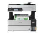 Epson   Multifunctional printer   EcoTank L6460   Inkjet   Colour   3-in-1   Wi-Fi   Black and white