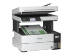 Epson   Multifunctional printer   EcoTank L6460   Inkjet   Colour   3-in-1   Wi-Fi   Black and white