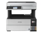 Epson   Multifunctional printer   EcoTank L6460   Inkjet   Colour   3-in-1   Wi-Fi   Black and white