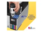 Epson   Multifunctional printer   EcoTank L6460   Inkjet   Colour   3-in-1   Wi-Fi   Black and white