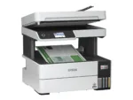 Epson   Multifunctional printer   EcoTank L6460   Inkjet   Colour   3-in-1   Wi-Fi   Black and white