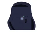 MOUSE BLUETH USB OPTICAL MW203/BLUE 90XB06C0-BMU010 ASUS