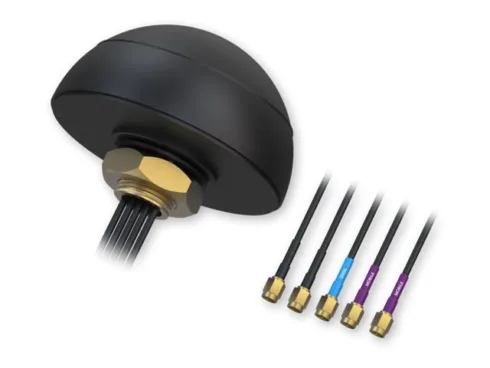 Teltonika COMBO MIMO MOBILE/GNSS/WIFI ROOF SMA ANTENNA   Teltonika