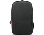 Lenovo   ThinkPad Essential 16-inch Backpack (Sustainable & Eco-friendly, made with recycled PET: Total 7% Exterior: 14%)   Essential   Backpack   Black