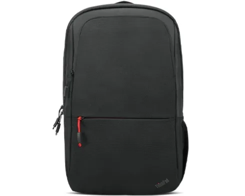 Lenovo   ThinkPad Essential 16-inch Backpack (Sustainable & Eco-friendly, made with recycled PET: Total 7% Exterior: 14%)   Essential   Backpack   Black