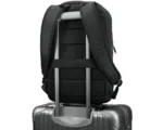 Lenovo   ThinkPad Essential 16-inch Backpack (Sustainable & Eco-friendly, made with recycled PET: Total 7% Exterior: 14%)   Essential   Backpack   Black