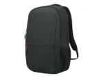 Lenovo   ThinkPad Essential 16-inch Backpack (Sustainable & Eco-friendly, made with recycled PET: Total 7% Exterior: 14%)   Essential   Backpack   Black