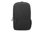 Lenovo   ThinkPad Essential 16-inch Backpack (Sustainable & Eco-friendly, made with recycled PET: Total 7% Exterior: 14%)   Essential   Backpack   Black