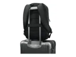 Lenovo   ThinkPad Essential 16-inch Backpack (Sustainable & Eco-friendly, made with recycled PET: Total 7% Exterior: 14%)   Essential   Backpack   Black
