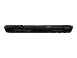 Atminties modulis Kingston Fury Beast, matomas iš šono, su 288-pin DIMM jungtimi