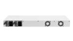 Mikrotik Cloud Core Router CCR2004-16G-2S+, 2x10G SFP+ ports, 16x Gigabit LAN ports, 1x RJ45 Serial port, 4 core CPU, 4 GB RAM, Dual redundant power supply, CPU and PCB temperature monitor, RouterOS L6   Cloud Core Router   CCR2004-16G-2S+   No Wi-Fi   1   12 month(s)