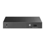 SafeStream Gigabit Multi-WAN VPN Router   ER7206   10/100/1000 Mbit/s   Ethernet LAN (RJ-45) ports 1× Gigabit SFP WAN Port, 1× Gigabit RJ45 WAN Port, 2x  Gigabit RJ45 LAN Ports 2× Gigabit WAN/LAN RJ45 Ports