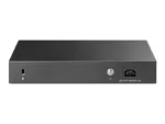 SafeStream Gigabit Multi-WAN VPN Router   ER7206   10/100/1000 Mbit/s   Ethernet LAN (RJ-45) ports 1× Gigabit SFP WAN Port, 1× Gigabit RJ45 WAN Port, 2x  Gigabit RJ45 LAN Ports 2× Gigabit WAN/LAN RJ45 Ports
