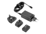 Lenovo   Travel Adapter   USB-C AC   65 W