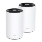 Whole Home Mesh WiFi 6 System   Deco X68 AX3600   3600 Mbit/s   Ethernet LAN (RJ-45) ports 2   Mesh Support Yes   MU-MiMO Yes   No mobile broadband   Antenna type 5 x High-Gain Antennas   36 month(s)