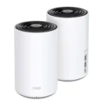 Whole Home Mesh WiFi 6 System   Deco X68 AX3600   3600 Mbit/s   Ethernet LAN (RJ-45) ports 2   Mesh Support Yes   MU-MiMO Yes   No mobile broadband   Antenna type 5 x High-Gain Antennas   36 month(s)