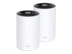 Whole Home Mesh WiFi 6 System   Deco X68 AX3600   3600 Mbit/s   Ethernet LAN (RJ-45) ports 2   Mesh Support Yes   MU-MiMO Yes   No mobile broadband   Antenna type 5 x High-Gain Antennas   36 month(s)
