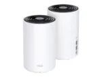 Whole Home Mesh WiFi 6 System   Deco X68 AX3600   3600 Mbit/s   Ethernet LAN (RJ-45) ports 2   Mesh Support Yes   MU-MiMO Yes   No mobile broadband   Antenna type 5 x High-Gain Antennas   36 month(s)