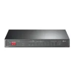 TP-LINK   10-Port Gigabit Easy Smart Switch with 8-Port PoE+   TL-SG1210MP   Unmanaged   Desktop   Power supply type External   60 month(s)
