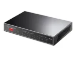 TP-LINK   10-Port Gigabit Easy Smart Switch with 8-Port PoE+   TL-SG1210MP   Unmanaged   Desktop   Power supply type External   60 month(s)