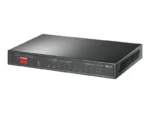 TP-LINK   10-Port Gigabit Easy Smart Switch with 8-Port PoE+   TL-SG1210MP   Unmanaged   Desktop   Power supply type External   60 month(s)